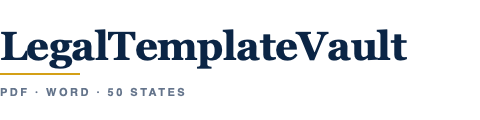 LegalTemplateVault