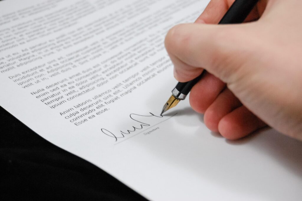 independent contractor agreement template free