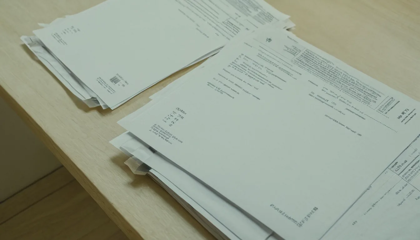 Two uneven stacks of documents side by side, representing unequal member contributions