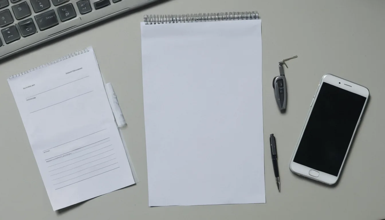 A signed bill of sale and a phone ready to file the online notice of sale with Oregon DMV